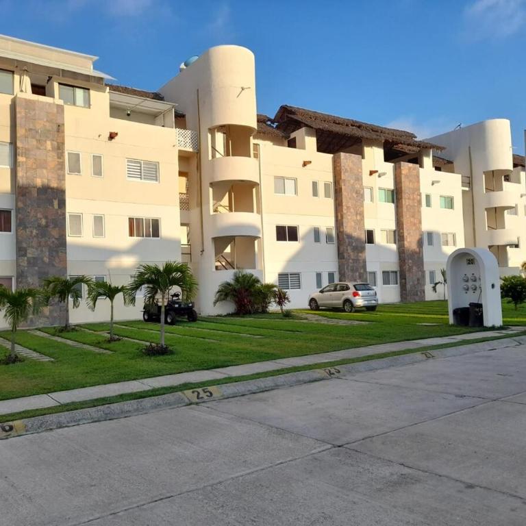 Beautiful Apartment Banus Residencial Acapulco - Apartamento de 1 dormitorio - 13