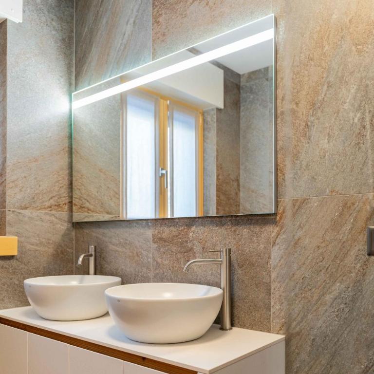 Luxury Apartment St Moritz - Apartment mit 2 Schlafzimmern - 14