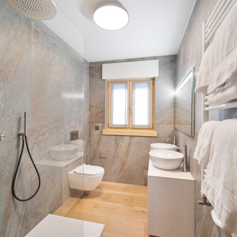 Luxury Apartment St Moritz - Apartment mit 2 Schlafzimmern - 8