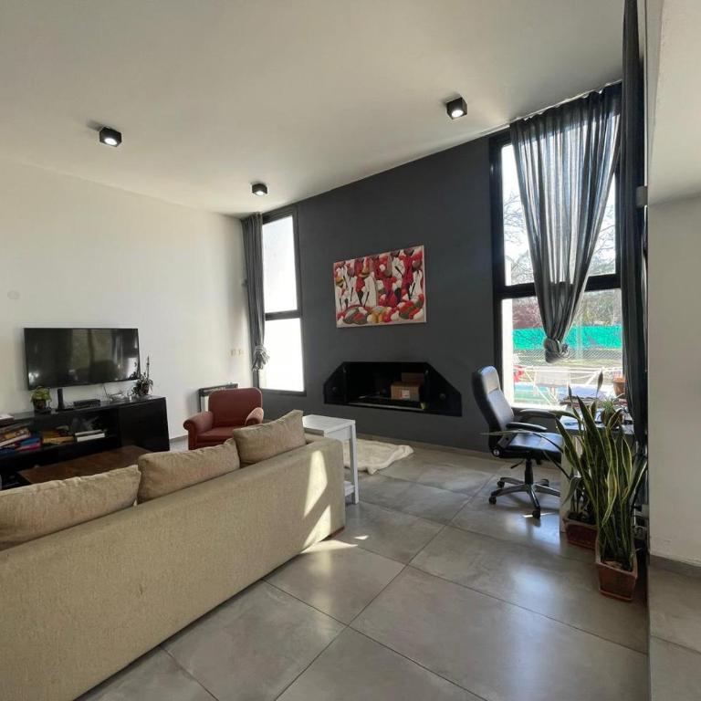 Amplia casa Villa Allende Golf - Two-Bedroom House - 2