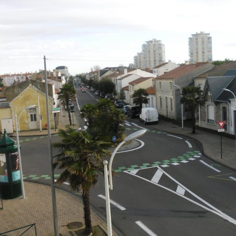 Les Sables d'Olonne - Apartment mit 1 Schlafzimmer - 2