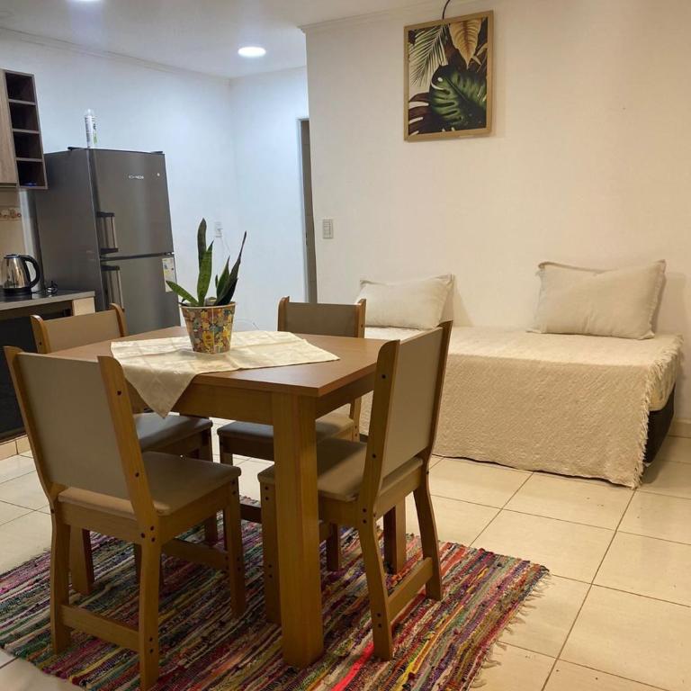 Refugio del viajero - Apartamento de 1 dormitorio - 5