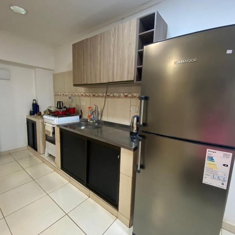 Refugio del viajero - Apartamento de 1 dormitorio - 11