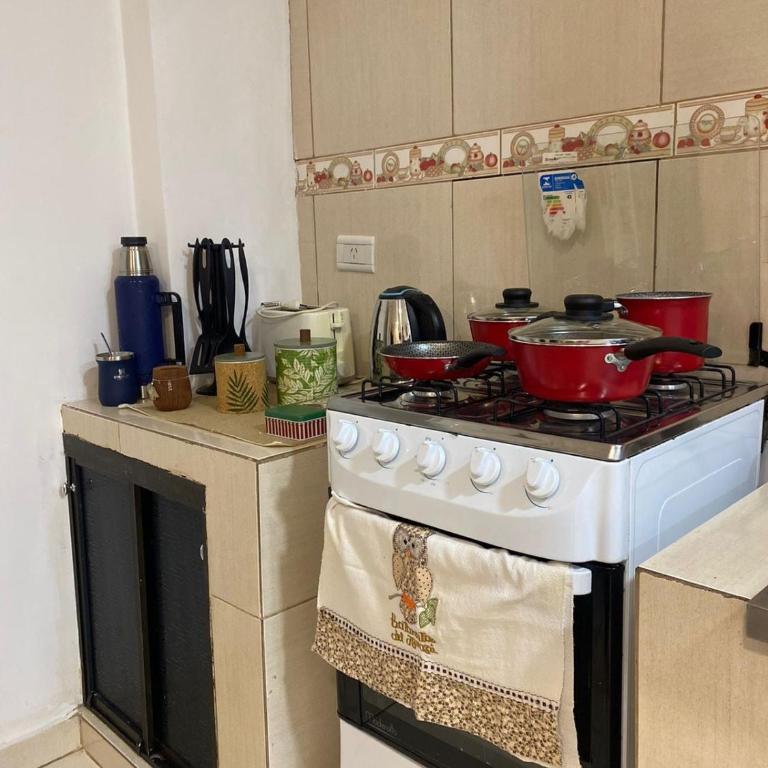 Refugio del viajero - Apartamento de 1 dormitorio - 13