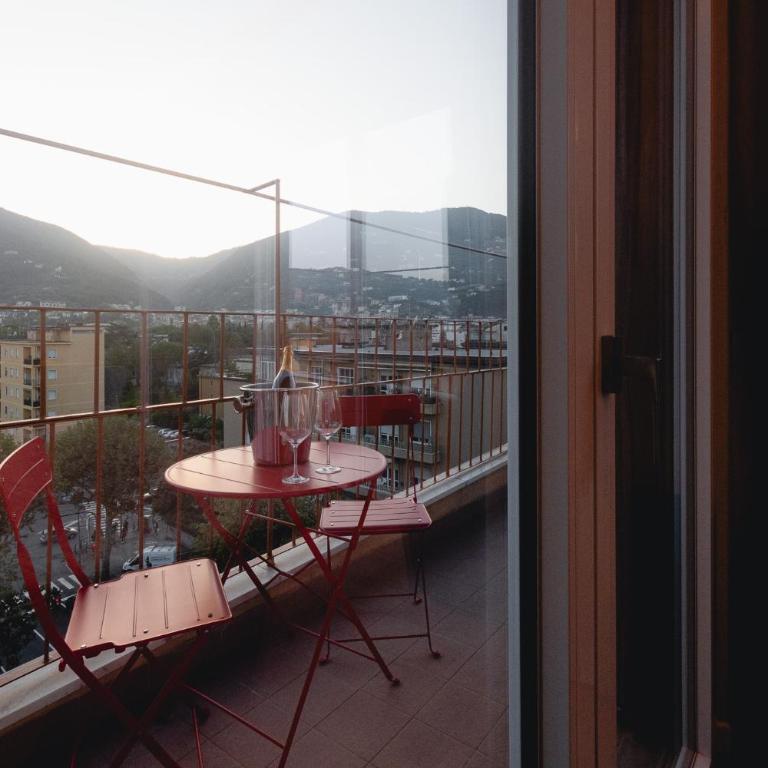Penthouse 270 degrees view - Appartamento con 2 Camere da Letto - 18