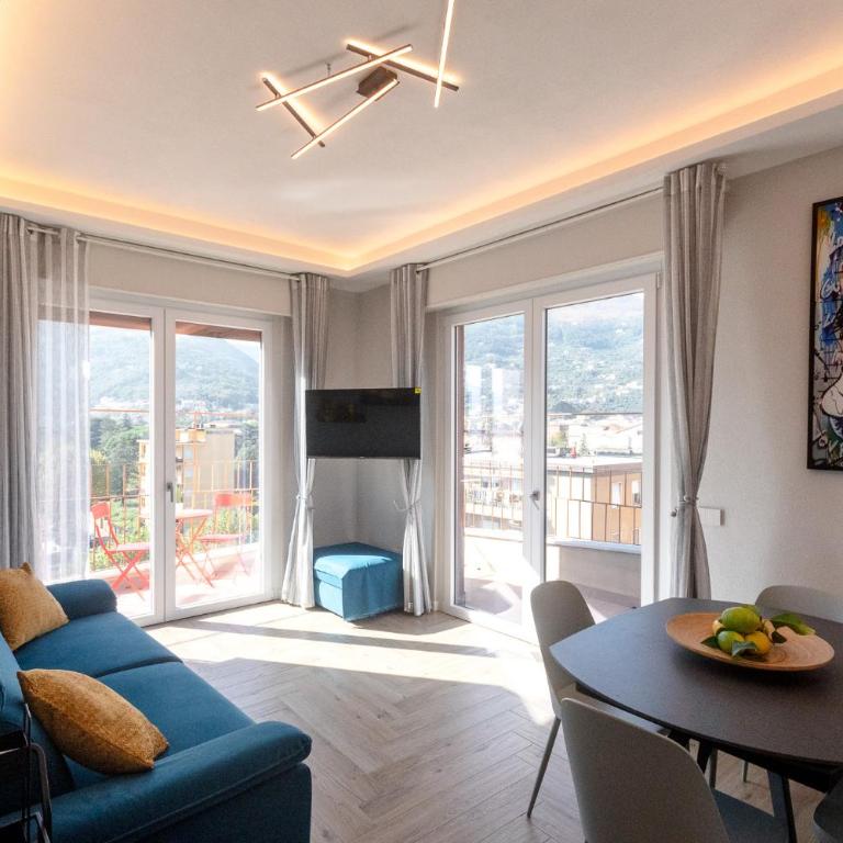 Penthouse 270 degrees view - Appartamento con 2 Camere da Letto - 25