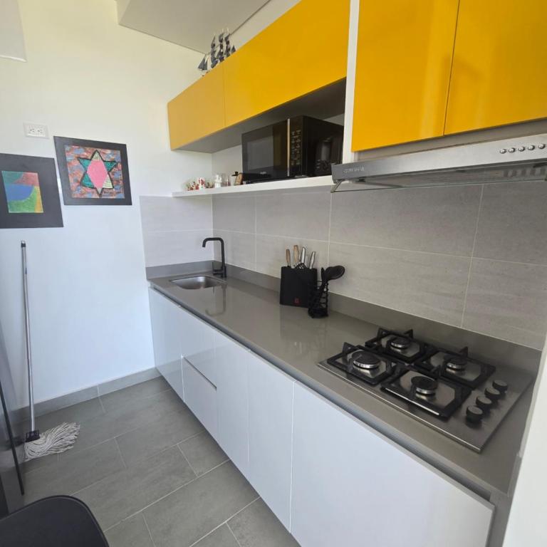 Apartamento club house by sandstap - Apartamento con vistas al mar - 22