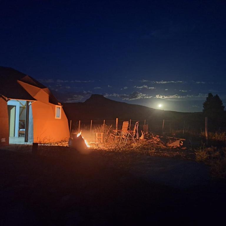 Domo Kumelén Mahuida - Chalet de 1 dormitorio - 7