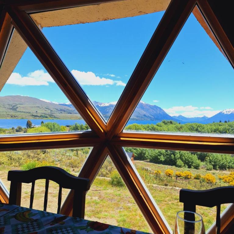 Domo Kumelén Mahuida - Chalet de 1 dormitorio - 10