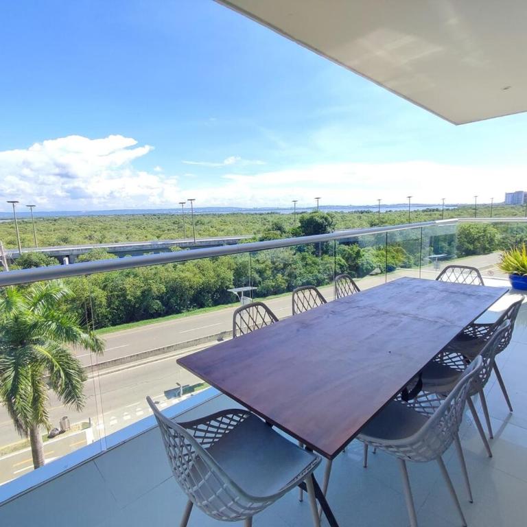 Hermoso Apto playa de Morros! - Two-Bedroom Apartment - 2