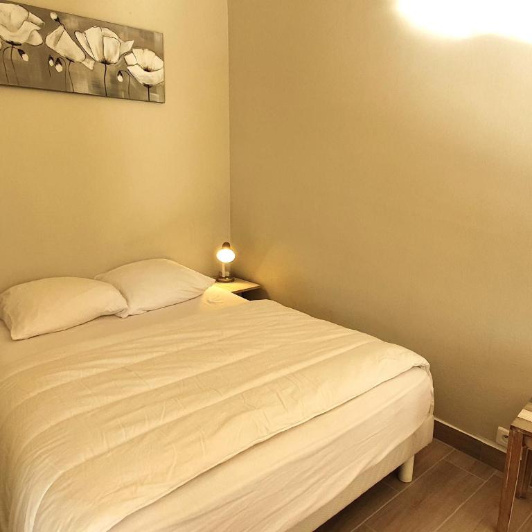 Studio climatisé avec parking, 4 pers, centre Sainte-Maxime - FR-1-780-61 - Appartamento - 16