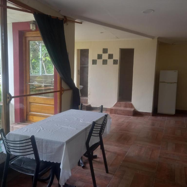 El jardín - Apartamento Estudio - 5