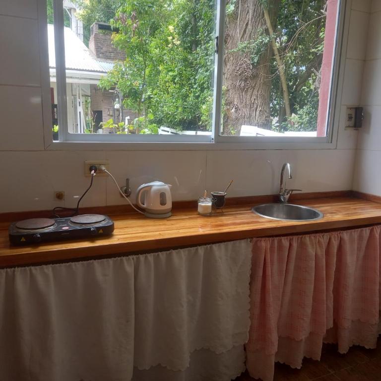 El jardín - Apartamento Estudio - 8