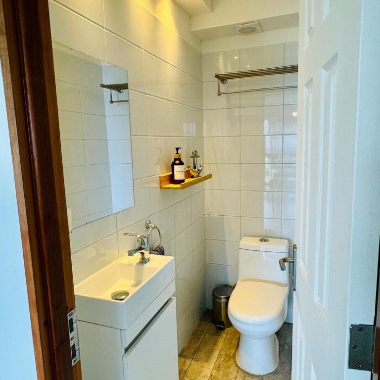 Playa en Concon-Quincho-Estac Privado - Apartamento de 2 dormitorios con vistas parciales al océano - 6