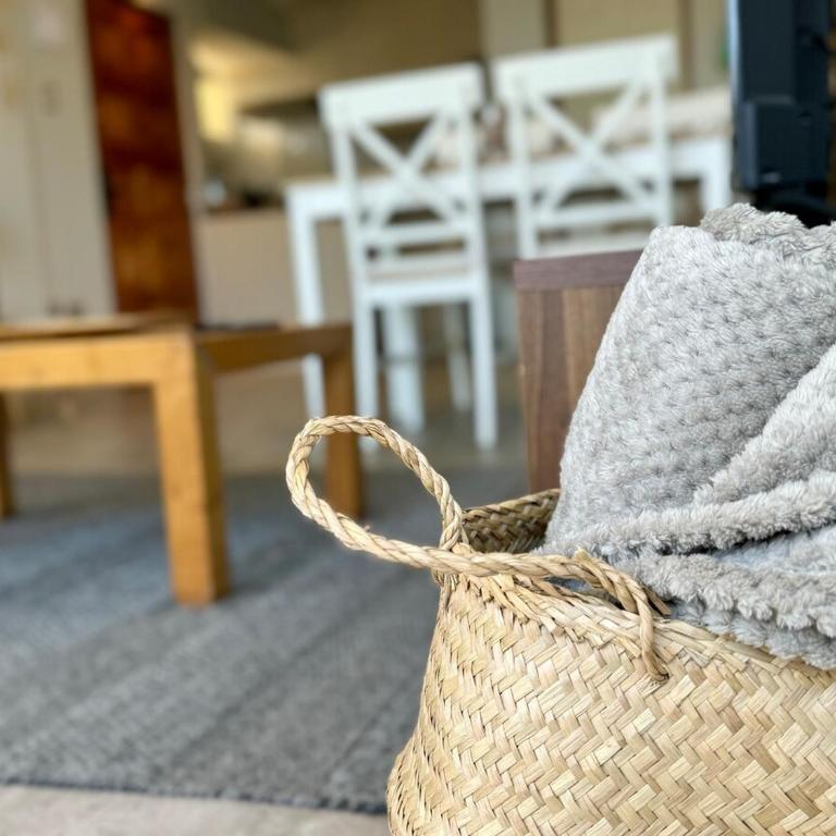 Playa en Concon-Quincho-Estac Privado - Apartamento de 2 dormitorios con vistas parciales al océano - 25