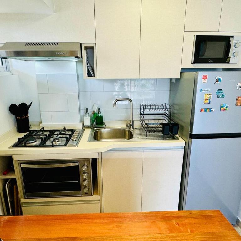Playa en Concon-Quincho-Estac Privado - Apartamento de 2 dormitorios con vistas parciales al océano - 37
