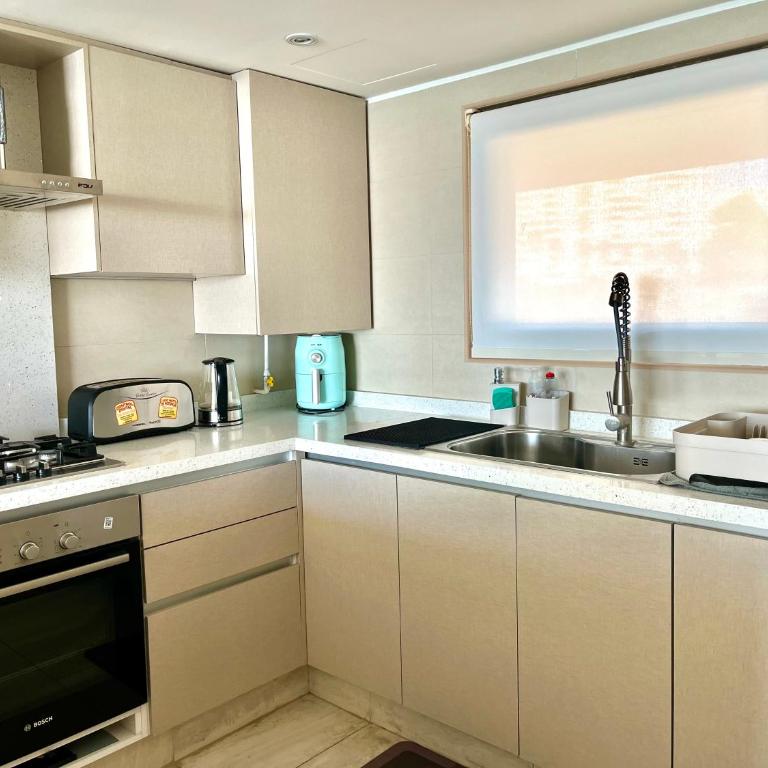 San Alfonso del Mar, Algarrobo - Apartamento - 6