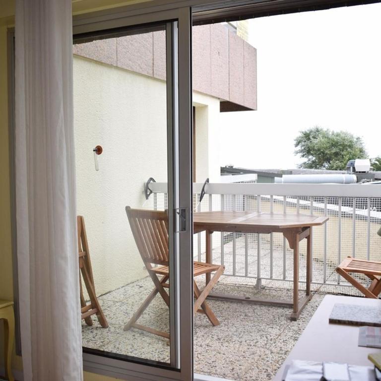 Appartement rénové à 20m de la plage Trestraou, 2 ch, court séjour possible, animal accepté - FR-1-368-444 - Apartment - 6