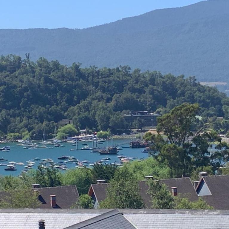 Maravilloso Depto en Edificio el Mirador Pucon - Apartamento - 1