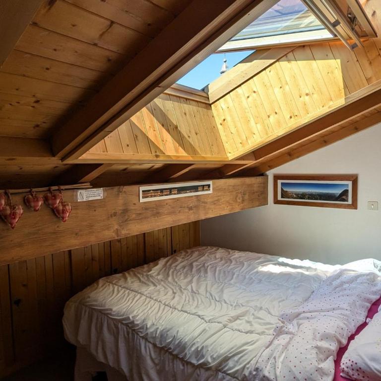 Appartement au cœur du village pour 6 pers., terrasse, WiFi, parking, skis - FR-1-459-237 - Apartamento - 5