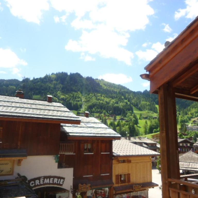 Appartement au cœur du village pour 6 pers., terrasse, WiFi, parking, skis - FR-1-459-237 - Apartamento - 11