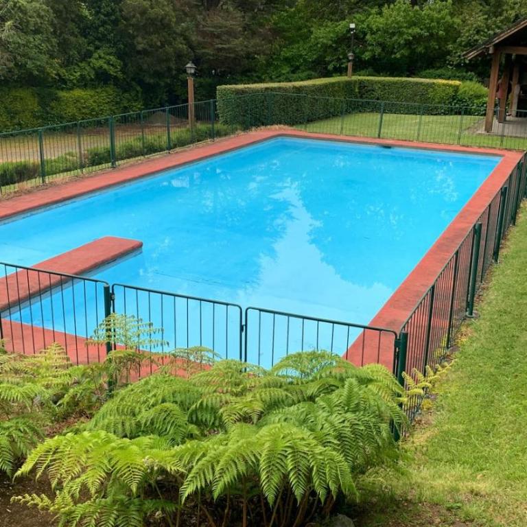 Maravilloso Depto en Edificio el Mirador Pucon - Apartamento - 6