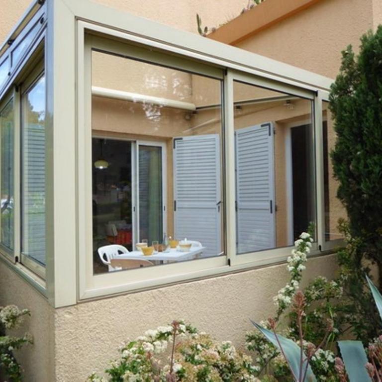 Appartement 2 pièces, 4 pers, proche plage et commerces, parking, animaux admis - FR-1-776-115 - Appartement - 2