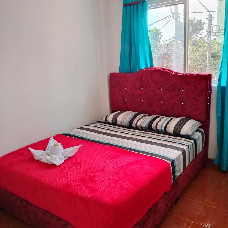 Hospedaje la caqueteña - Habitación Doble - 4