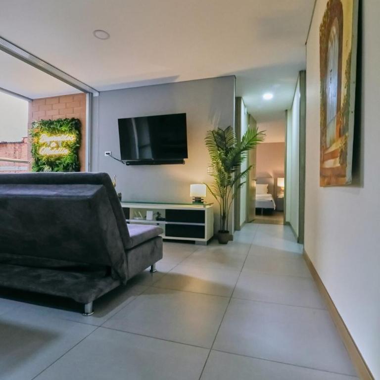 Modern Skyline Suite -WiFi, Gym, 24hr Security - Apartamento de 3 dormitorios - 24