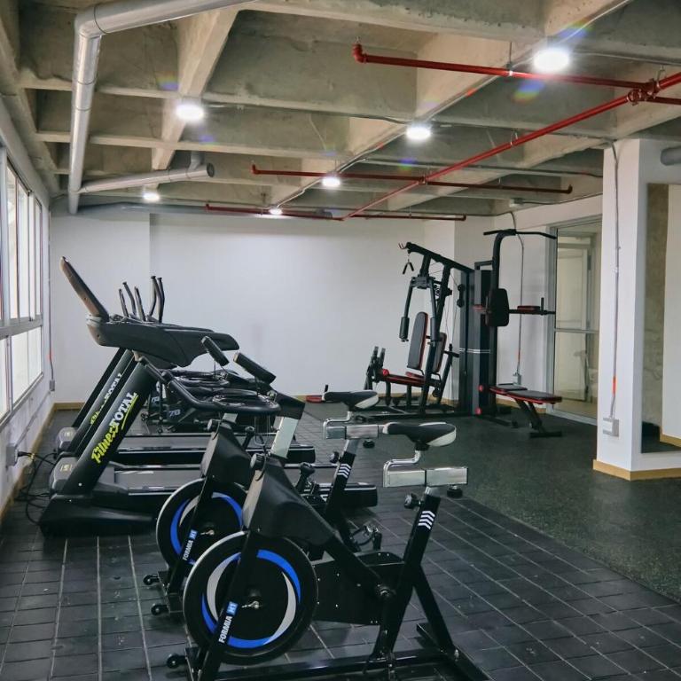 Modern Skyline Suite -WiFi, Gym, 24hr Security - Apartamento de 3 dormitorios - 39