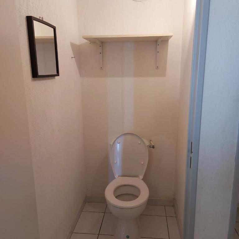 Canet-Beach - One-Bedroom Apartment - 9