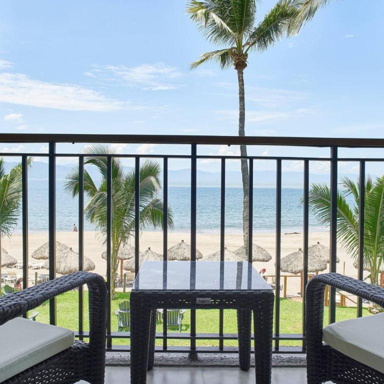 Marriott Puerto Vallarta Resort & Spa - Suite Emperor de 1 dormitorio con 1 cama extragrande - 6