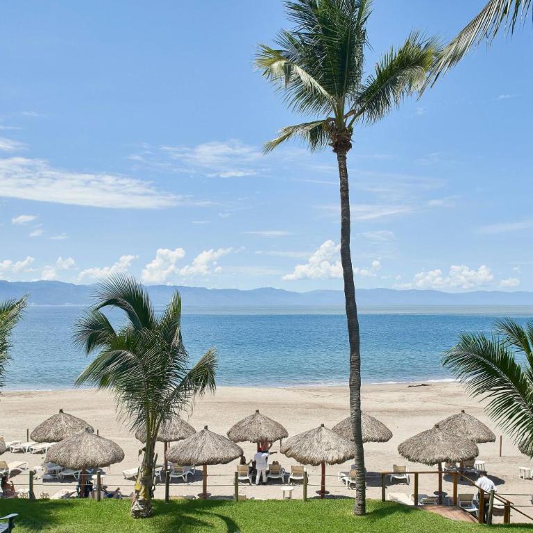 Marriott Puerto Vallarta Resort & Spa - Suite Emperor de 1 dormitorio con 1 cama extragrande - 7
