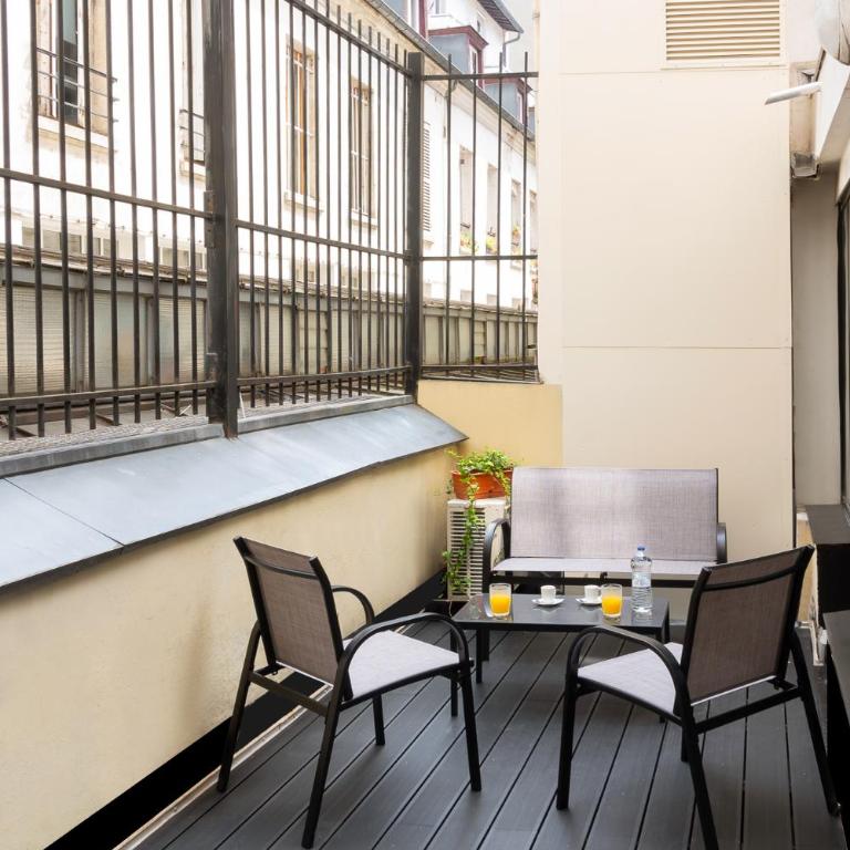 Modern 3 Bedrooms 3 Baths Full Center of Paris - Appartement 3 Chambres Supérieur - 18