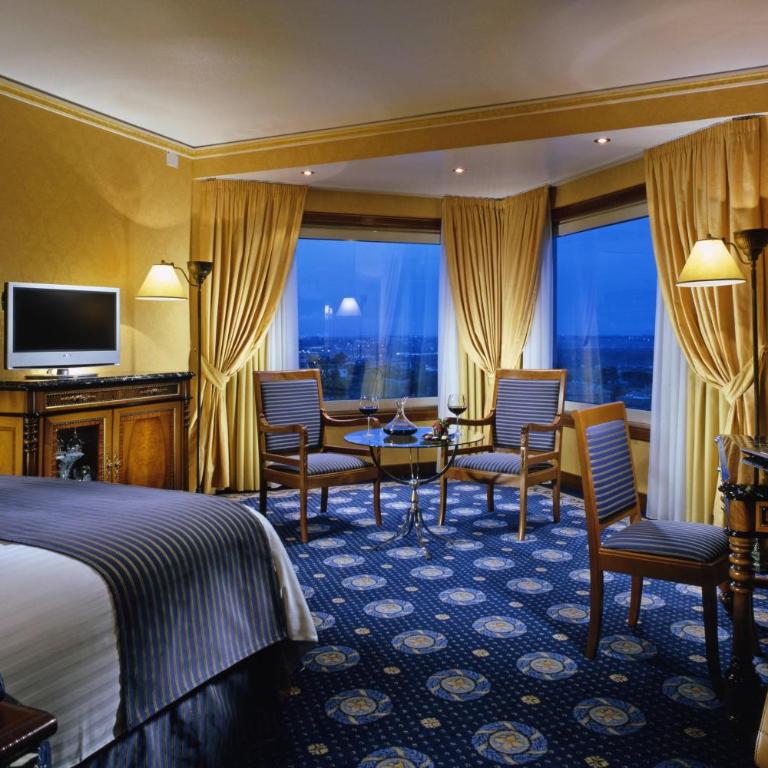 Rome Marriott Park Hotel - Executive Double Room with Lounge Access - 1