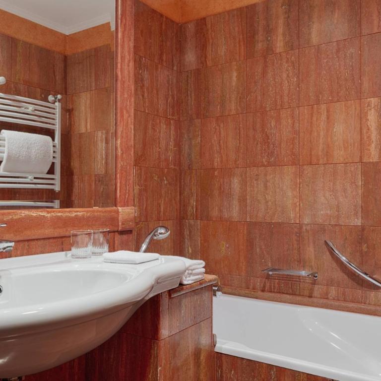 Rome Marriott Park Hotel - Deluxe, Guest room, 1 King - 3