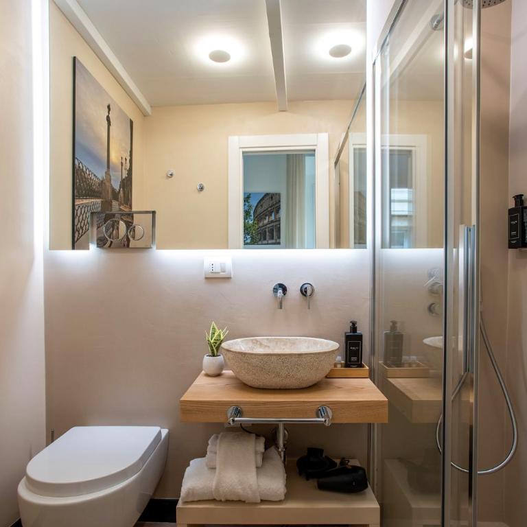 Pantheon Suites Rome 1 - Camera Matrimoniale Standard - 5