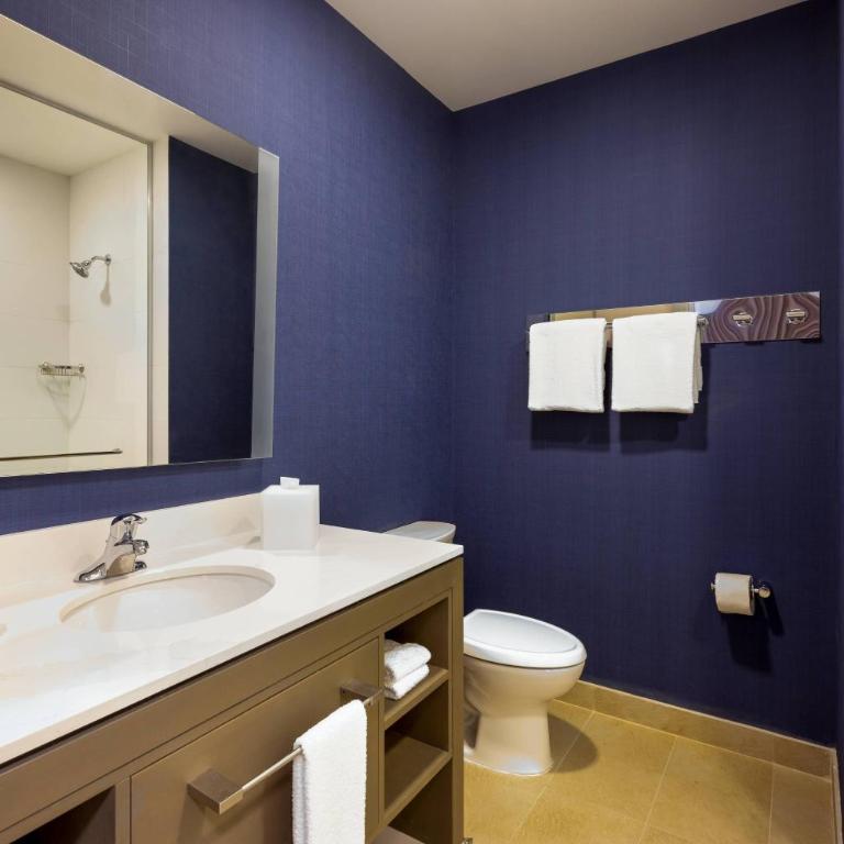 Residence Inn by Marriott Cancun Hotel Zone - Studio with 1 King, Balcony - 10
