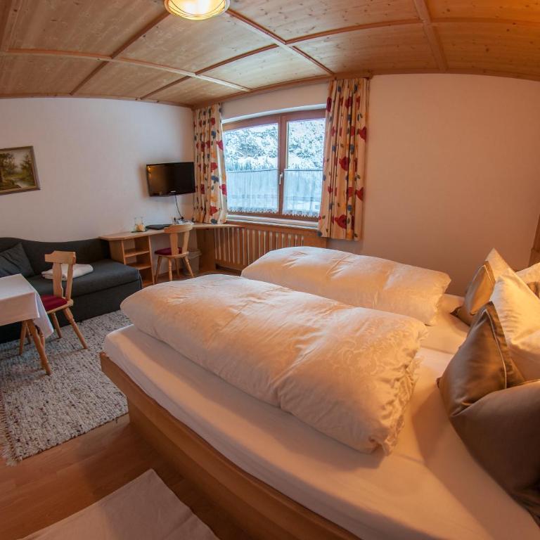 Pension Alwin - Superior Dreibettzimmer - 8
