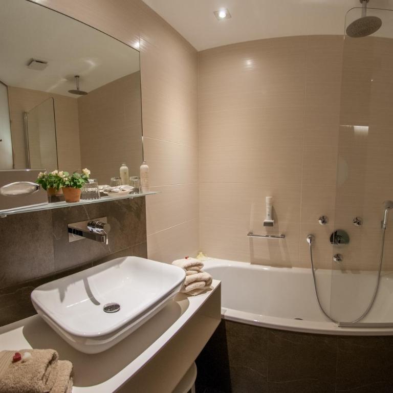 Pension Alwin - Superior Dreibettzimmer - 9