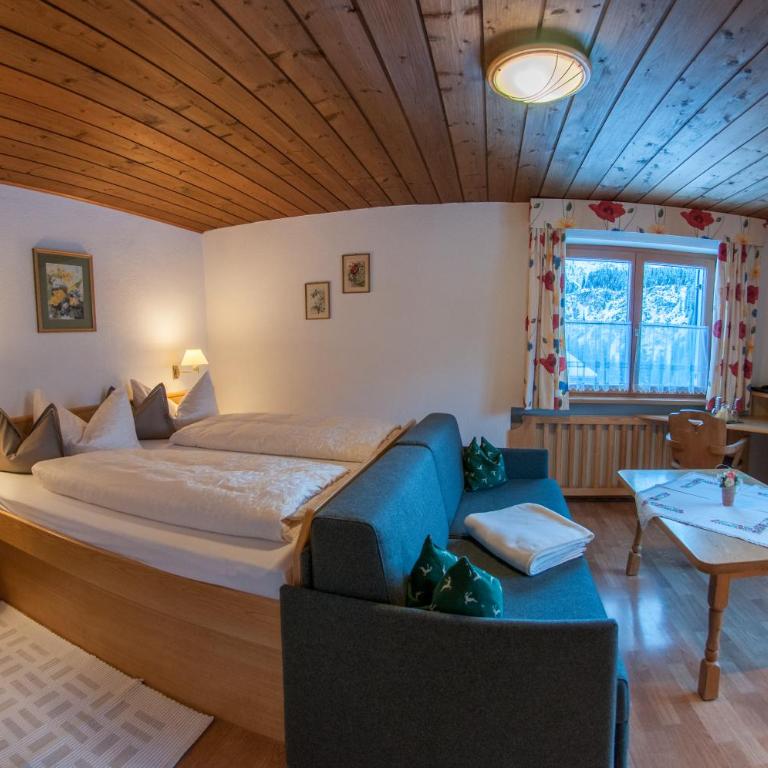 Pension Alwin - Superior Dreibettzimmer - 12