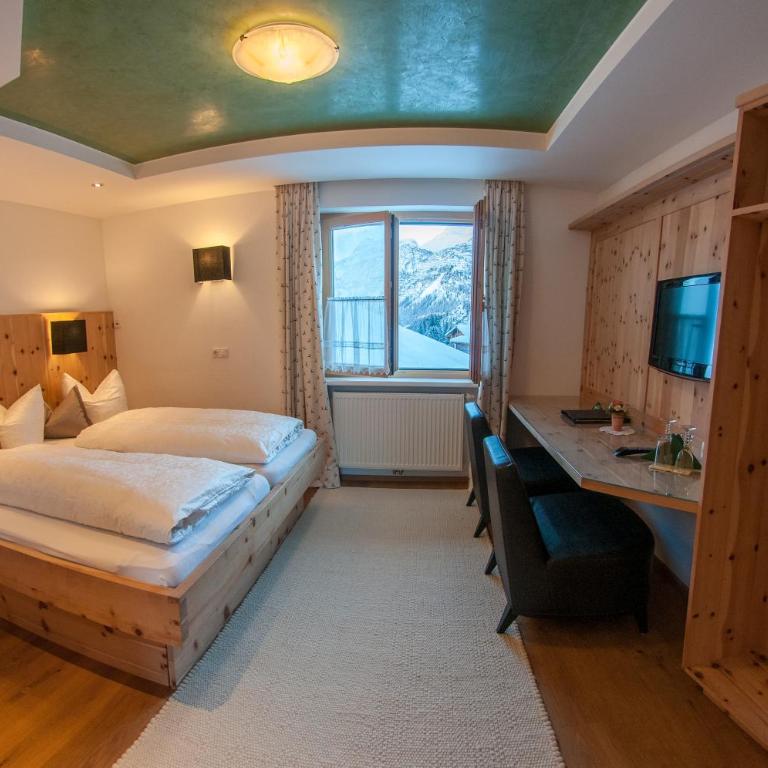 Pension Alwin - Doppelzimmer - 4