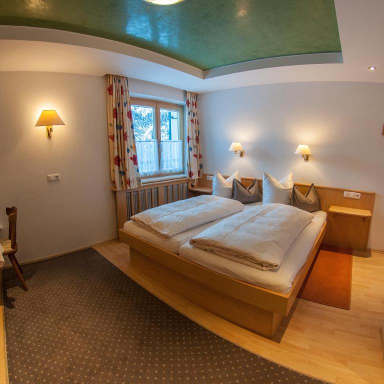Pension Alwin - Doppelzimmer - 5