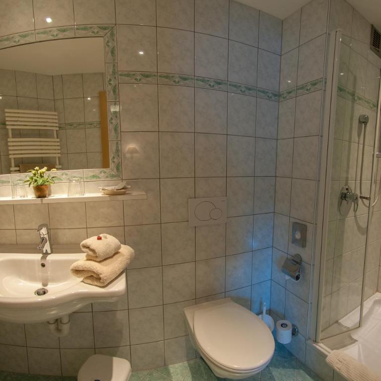 Pension Alwin - Doppelzimmer - 6