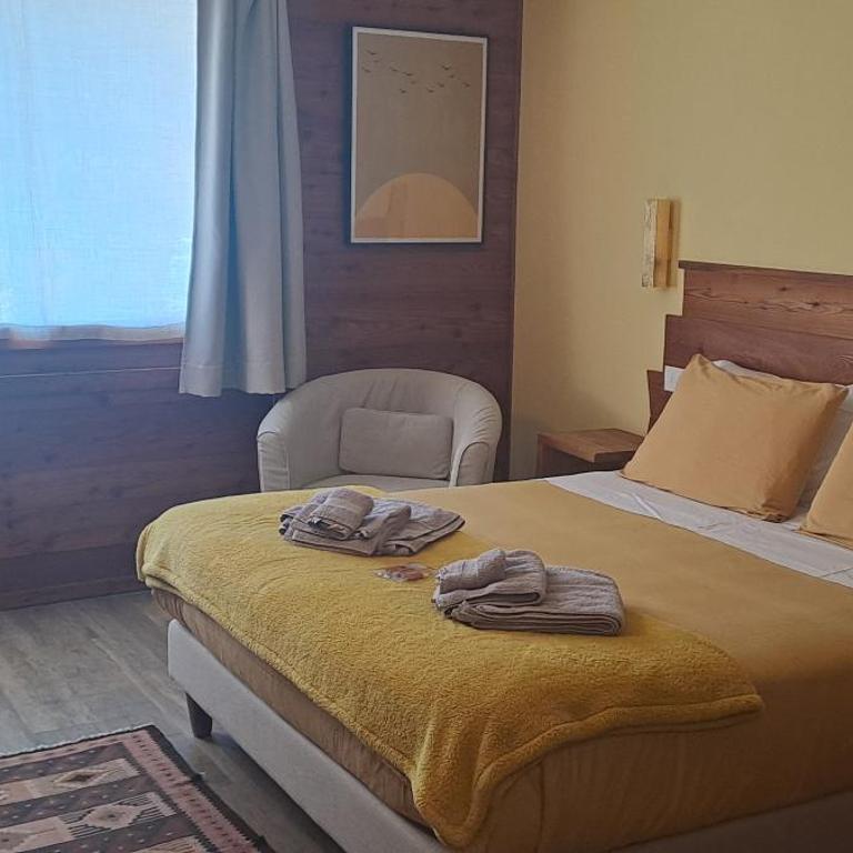 lo Miete di Nonni - Habitación Doble Grande - 1