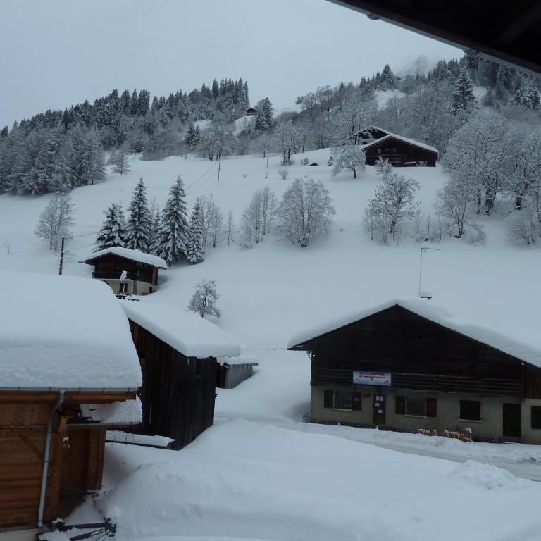 Chalet "les Arcosses" - Appartement Le Noisetier - 16