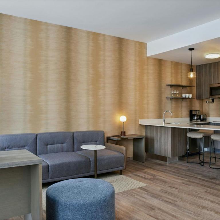 Residence Inn by Marriott Playa del Carmen - Estudio - 2 camas dobles - 4