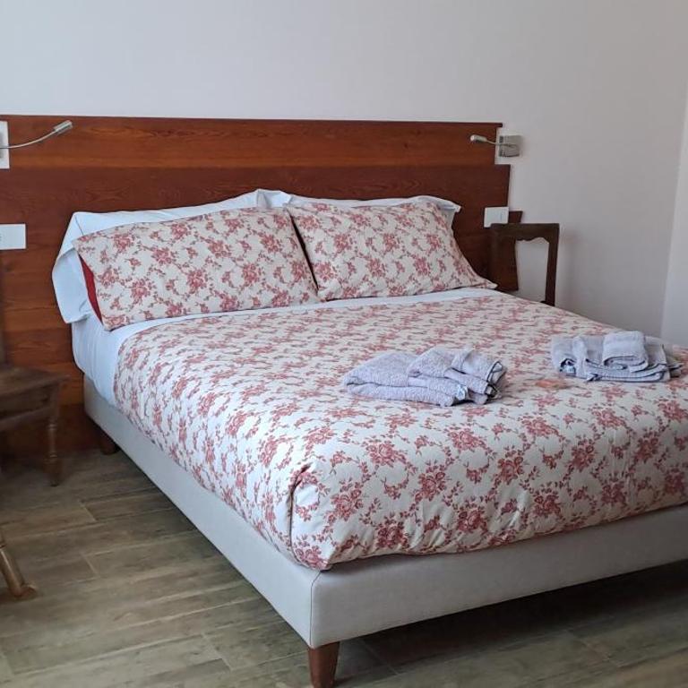 lo Miete di Nonni - Habitación Cuádruple Deluxe - 1