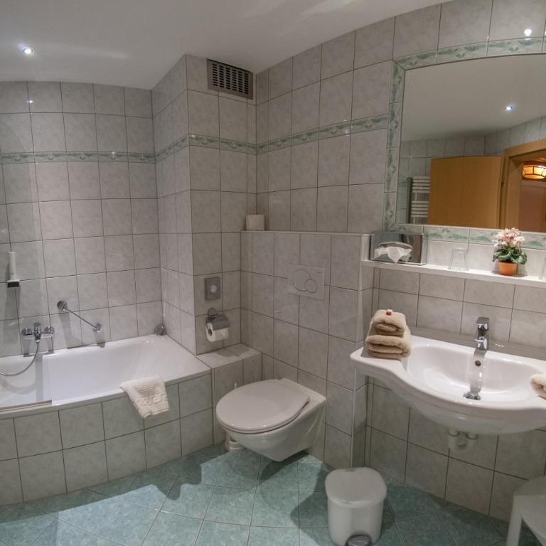 Pension Alwin - Doppelzimmer - 7