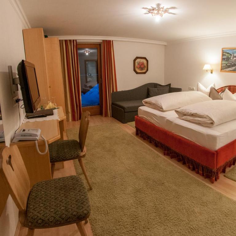 Pension Alwin - Superior Dreibettzimmer - 14